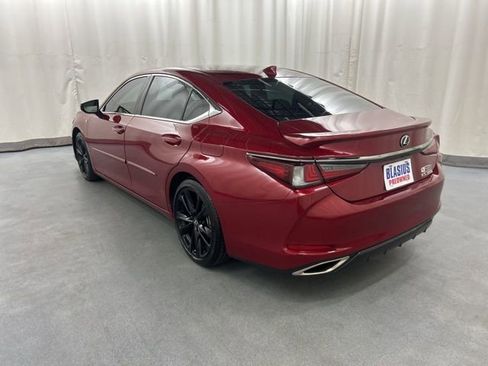 Used 2022 Lexus ES 350 F Sport image 4