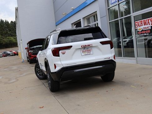 New 2026 GMC Terrain AT4 w/ Technology Package II AWD/4WD image 35