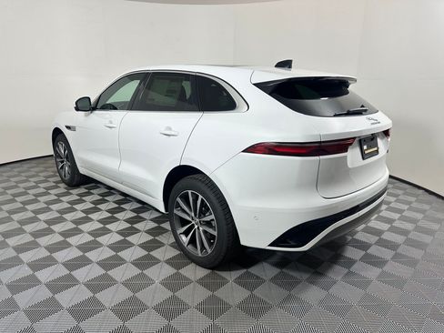Used 2026 Jaguar F-PACE R-Dynamic S AWD/4WD image 3