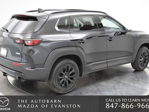 New 2026 MAZDA CX-50 AWD 2.5 Hybrid w/ Cargo Package image 18