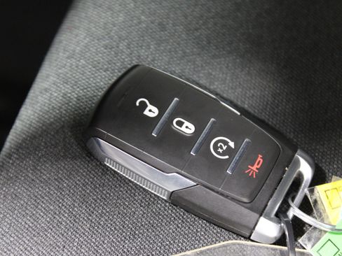 Used 2025 RAM 1500 Tradesman w/ Off Road Group image 26