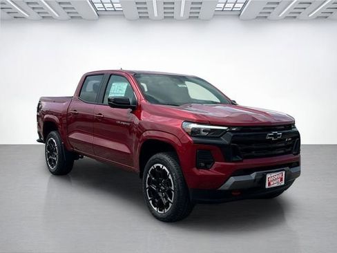 New 2026 Chevrolet Colorado Z71 w/ Technology Package AWD/4WD image 2