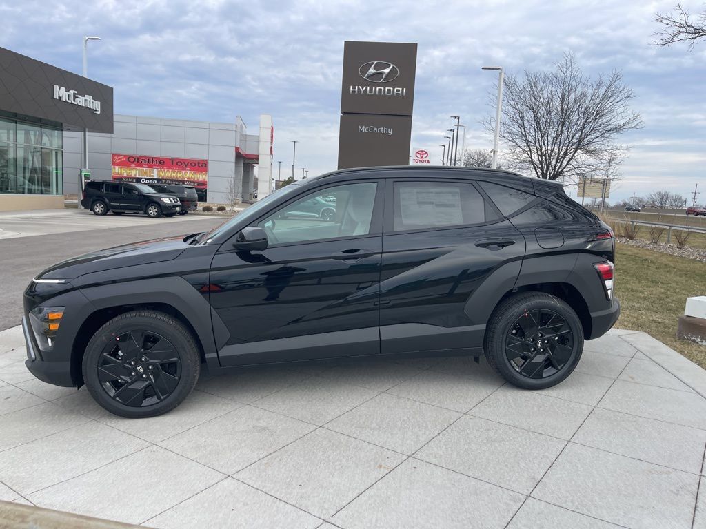 New 2026 Hyundai Kona SEL Sport FWD image 2