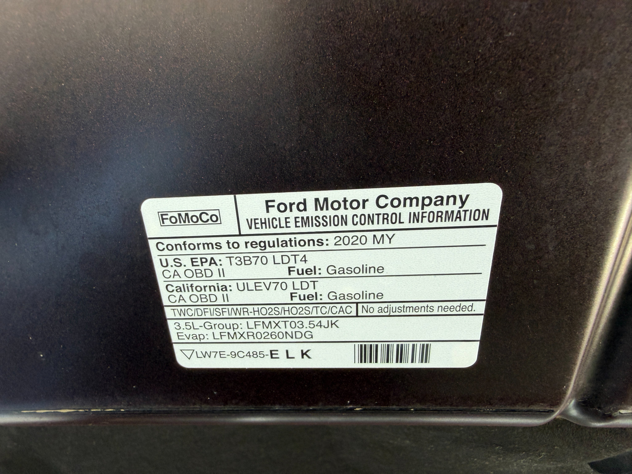 Used 2020 Ford F150 XLT w/ Equipment Group 302A Luxury AWD/4WD image 52