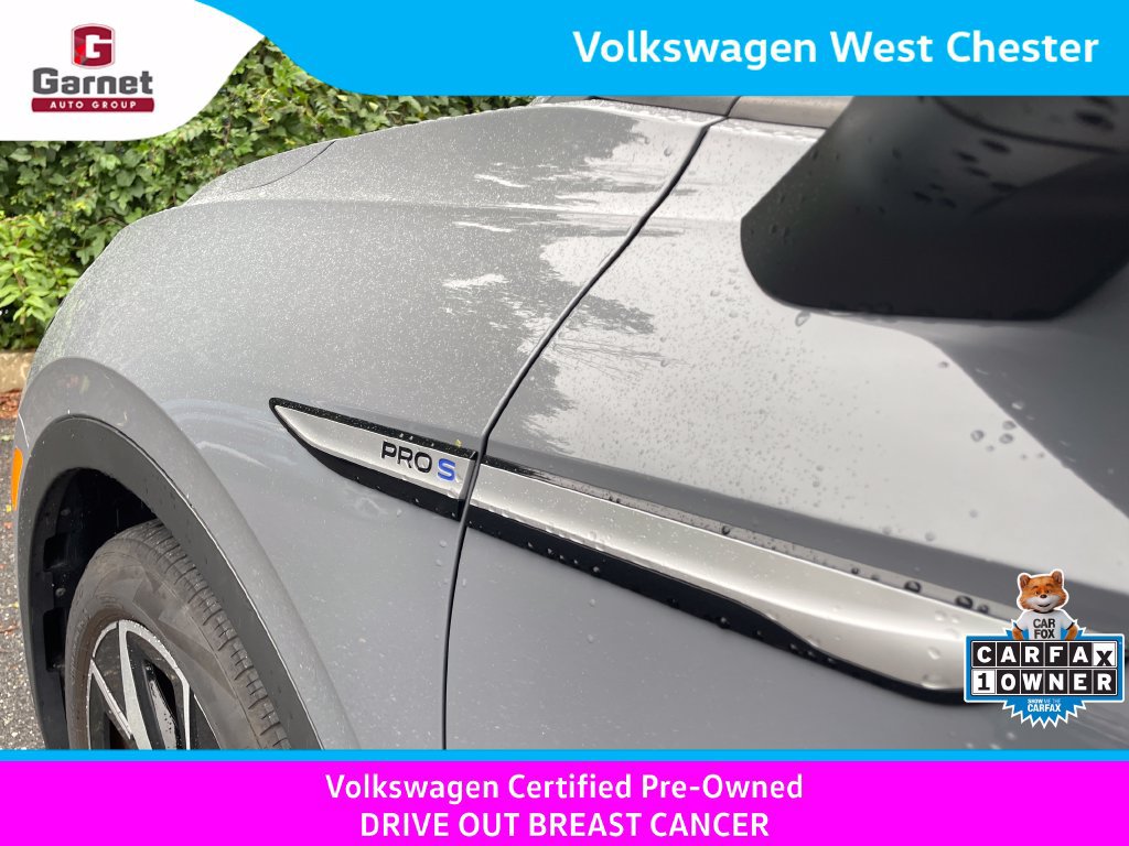 Certified 2023 Volkswagen ID.4 Pro S RWD image 35