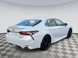 Used 2022 Toyota Camry XSE video 2