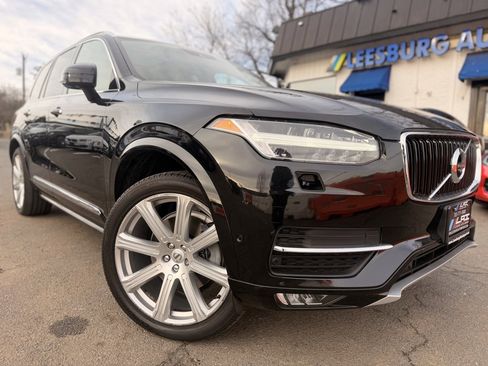Used 2018 Volvo XC90 T6 Inscription w/ Convenience Package image 1