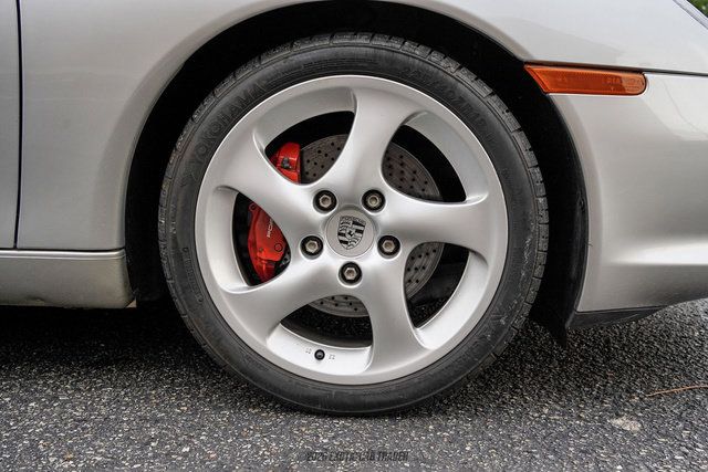 Used 2003 Porsche Boxster S RWD image 52