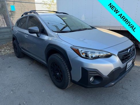 Used 2022 Subaru Crosstrek 2.5i Sport w/ Moonroof Package image 2