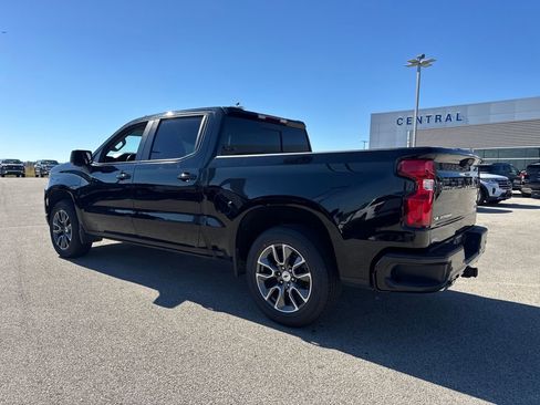Used 2022 Chevrolet Silverado 1500 RST w/ RST All Star Premium Package image 3