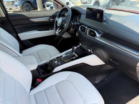 Certified 2024 MAZDA CX-5 AWD 2.5 S w/ Premium Package image 33