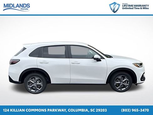 New 2026 Honda HR-V LX image 8