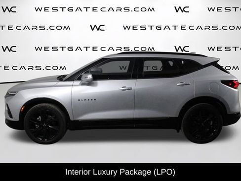 Used 2020 Chevrolet Blazer RS FWD image 5