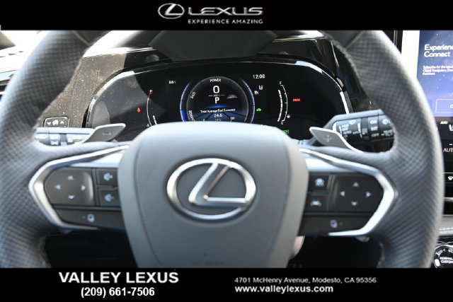 Certified 2026 Lexus NX 350h F Sport w/ Accessory Package (Z2) AWD/4WD image 9