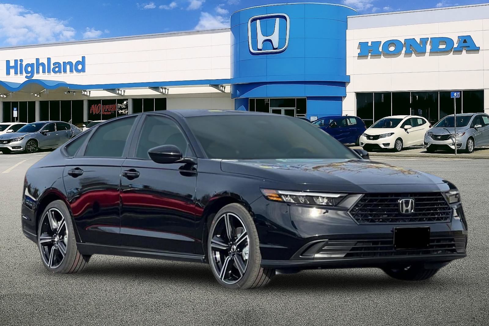 New 2026 Honda Accord Sport image 7