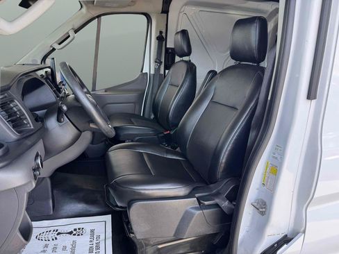 Used 2021 Ford Transit 350 148 High Roof Extended RWD image 10