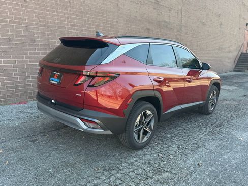 New 2026 Hyundai Tucson SEL image 5