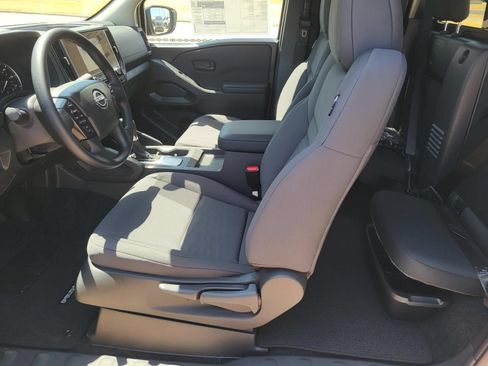 New 2026 Nissan Frontier S AWD/4WD image 17