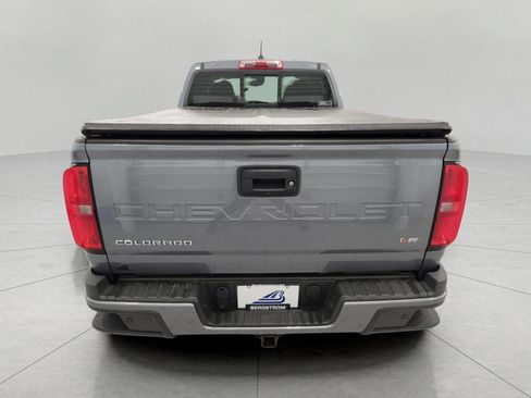 Certified 2022 Chevrolet Colorado Z71 w/ Safety Package AWD/4WD image 24