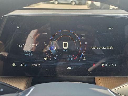 New 2025 Chevrolet Equinox ACTIV w/ Safety and Technology Package image 12