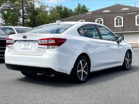 Used 2020 Subaru Impreza 2.0i Premium AWD/4WD image 7