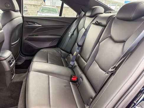 Used 2021 Cadillac CT4 Premium Luxury RWD image 17