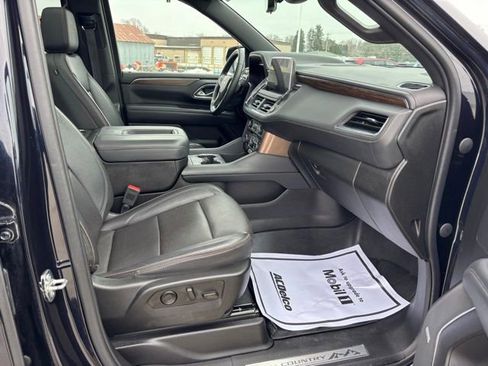 Certified 2023 Chevrolet Tahoe High Country AWD/4WD image 27