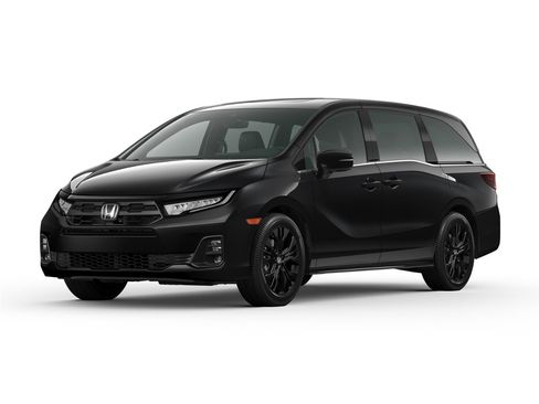 Certified 2025 Honda Odyssey Sport-L image 1
