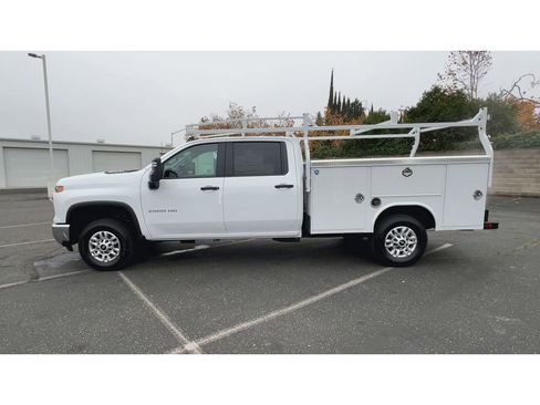 New 2026 Chevrolet Silverado 2500 W/T w/ WT Convenience Package image 7