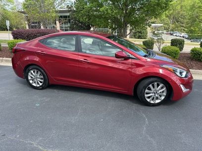 Used 2014 Hyundai Elantra SE w/ Option Group 02