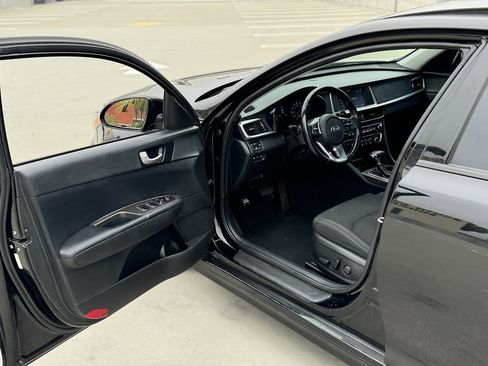 Used 2019 Kia Optima LX w/ LX Premium Package image 42