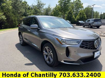 Used 2025 Acura RDX SH-AWD w/ Technology Package