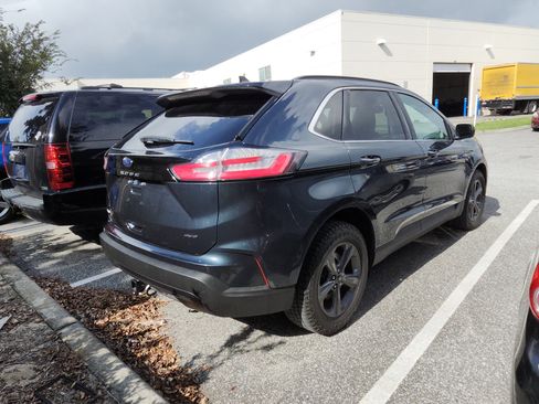 Used 2022 Ford Edge SEL w/ Sport Appearance Package AWD/4WD image 18