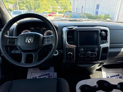 Used 2019 RAM 1500 Warlock w/ Electronics Group AWD/4WD image 12