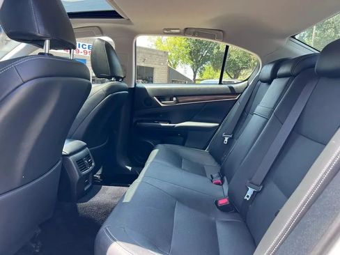 Used 2013 Lexus GS 350 AWD w/ Premium Pkg image 17