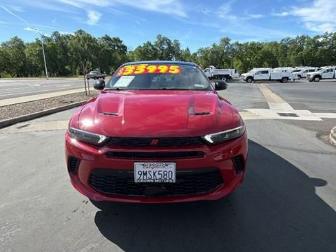 Used 2024 Dodge Hornet R/T Plus w/ R/T Blacktop Package image 2