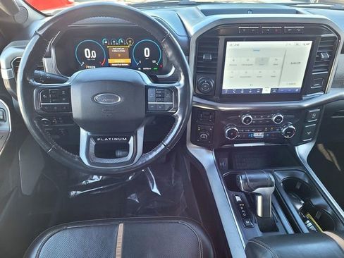 Certified 2022 Ford F150 Platinum w/ Max Trailer Tow Package image 9