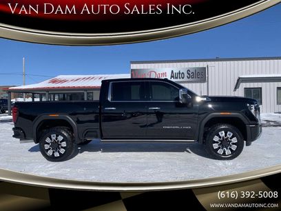 Used 2025 GMC Sierra 2500 Denali w/ Denali Reserve Package
