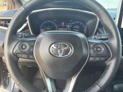 Certified 2026 Toyota Corolla XSE FWD image 21