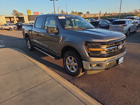 Used 2024 Ford F150 XLT w/ Mobile Office Package image 7