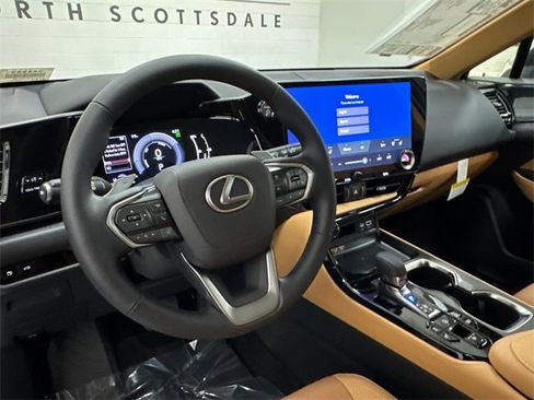 New 2026 Lexus NX 450h+ AWD w/ Luxury Package image 7