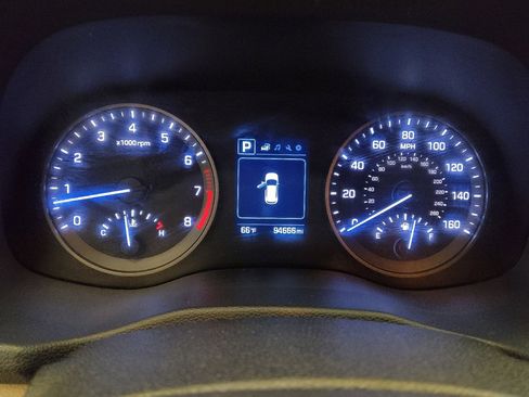 Used 2017 Hyundai Tucson SE image 23