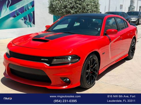 Used 2022 Dodge Charger R/T w/ Daytona Edition Group RWD image 4