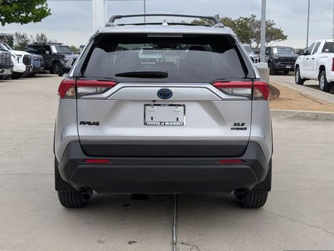 Certified 2024 Toyota RAV4 XLE Premium w/ Weather Package image 7