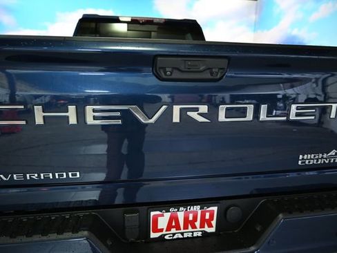 Used 2022 Chevrolet Silverado 3500 High Country w/ Z71 Off-Road Package image 10