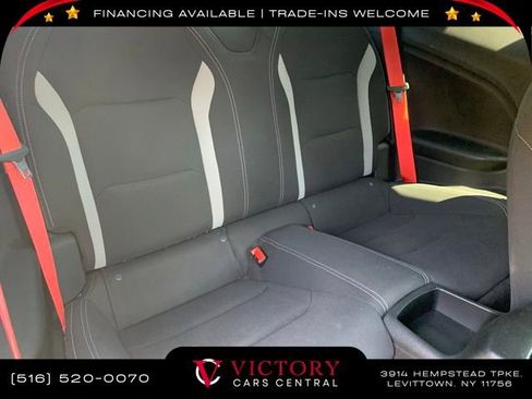 Used 2021 Chevrolet Camaro SS image 14