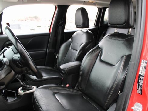 Used 2017 Jeep Renegade Limited image 8