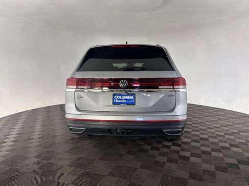 Used 2024 Volkswagen Atlas SE image 9