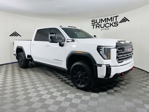 Used 2025 GMC Sierra 2500 AT4 w/ AT4 Premium Plus Package image 1
