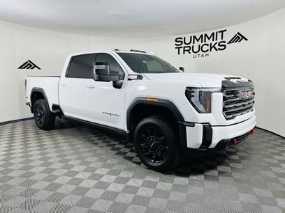 Used 2025 GMC Sierra 2500 AT4 w/ AT4 Premium Plus Package